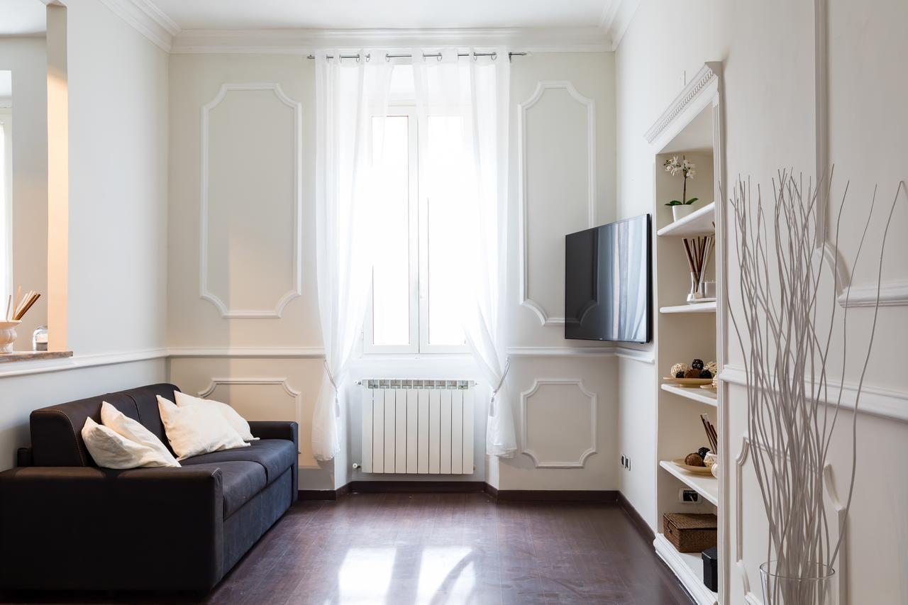 Ferienwohnung Frattina Royal Rom Exterior foto