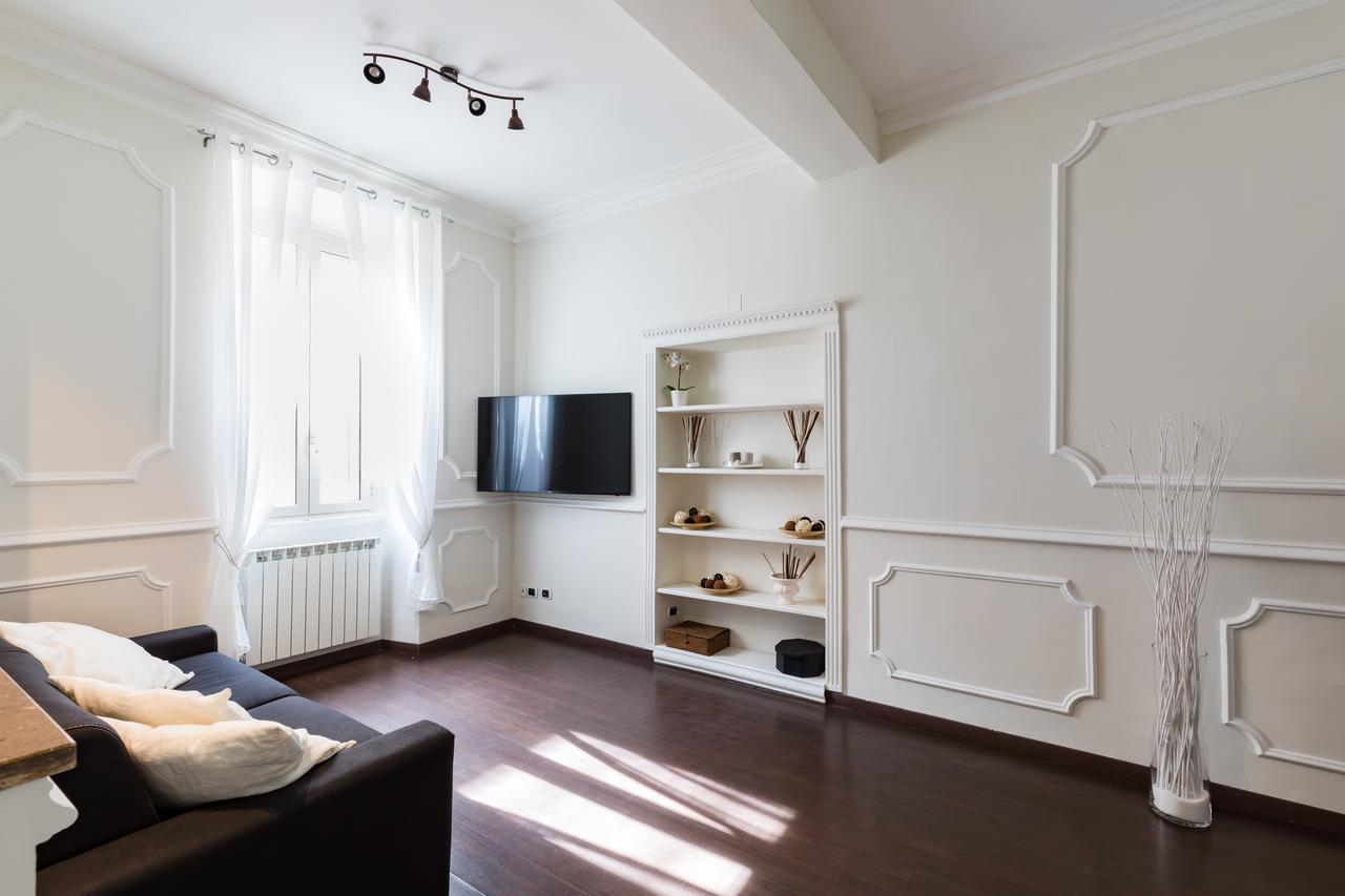 Ferienwohnung Frattina Royal Rom Exterior foto