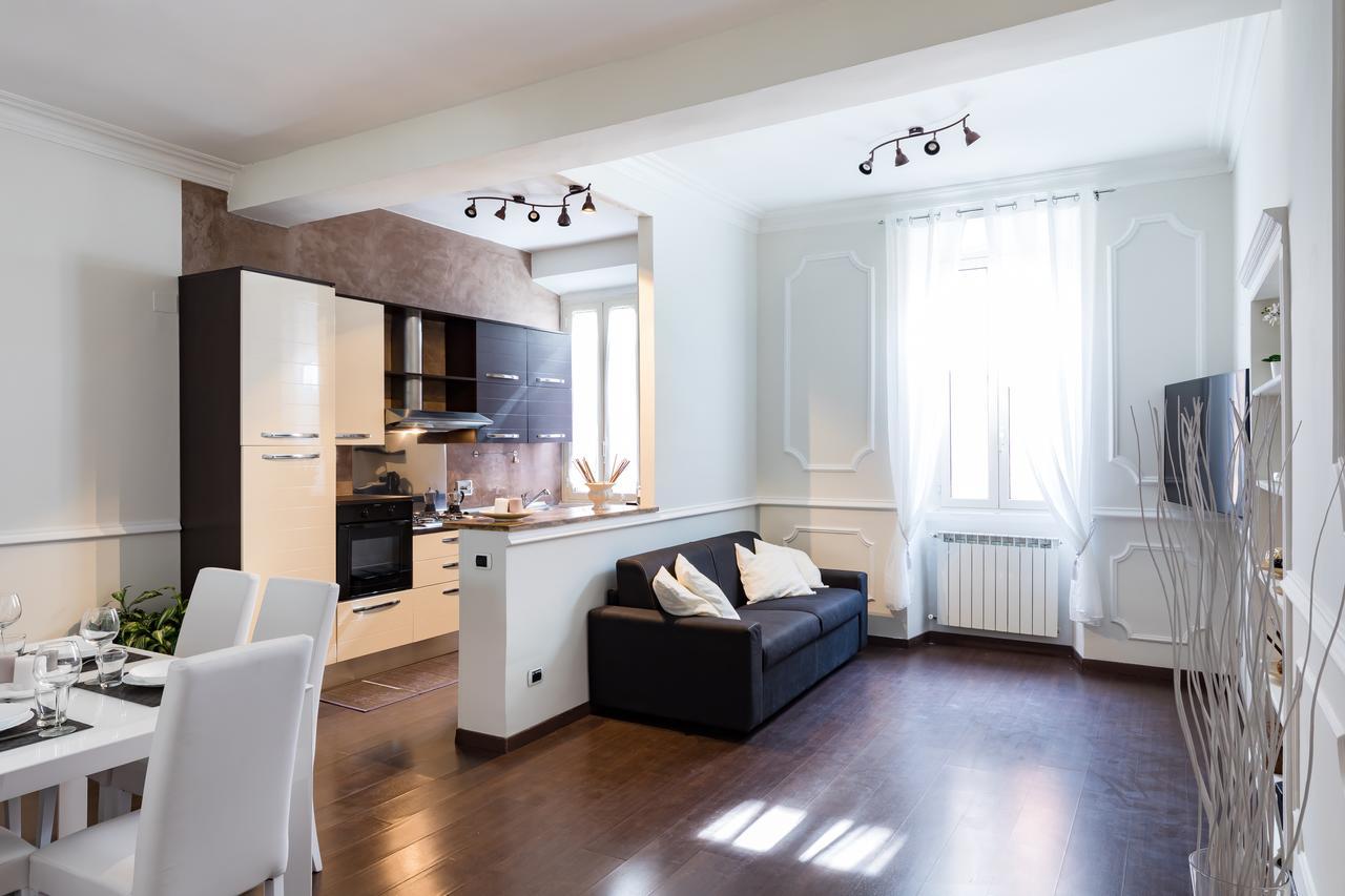 Ferienwohnung Frattina Royal Rom Exterior foto