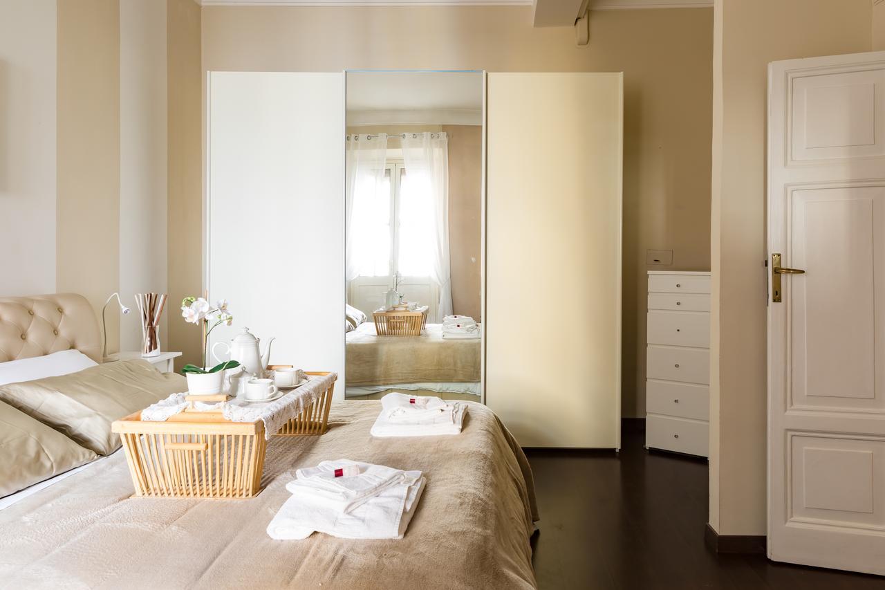 Ferienwohnung Frattina Royal Rom Exterior foto