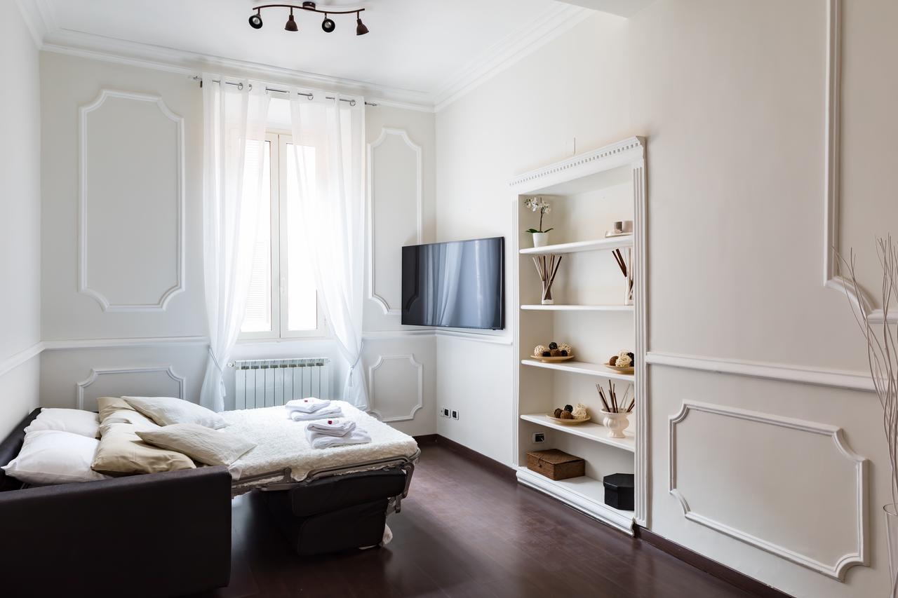 Ferienwohnung Frattina Royal Rom Exterior foto