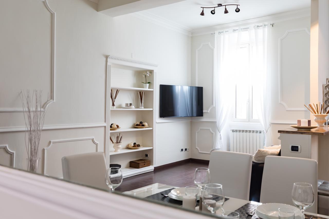 Ferienwohnung Frattina Royal Rom Exterior foto