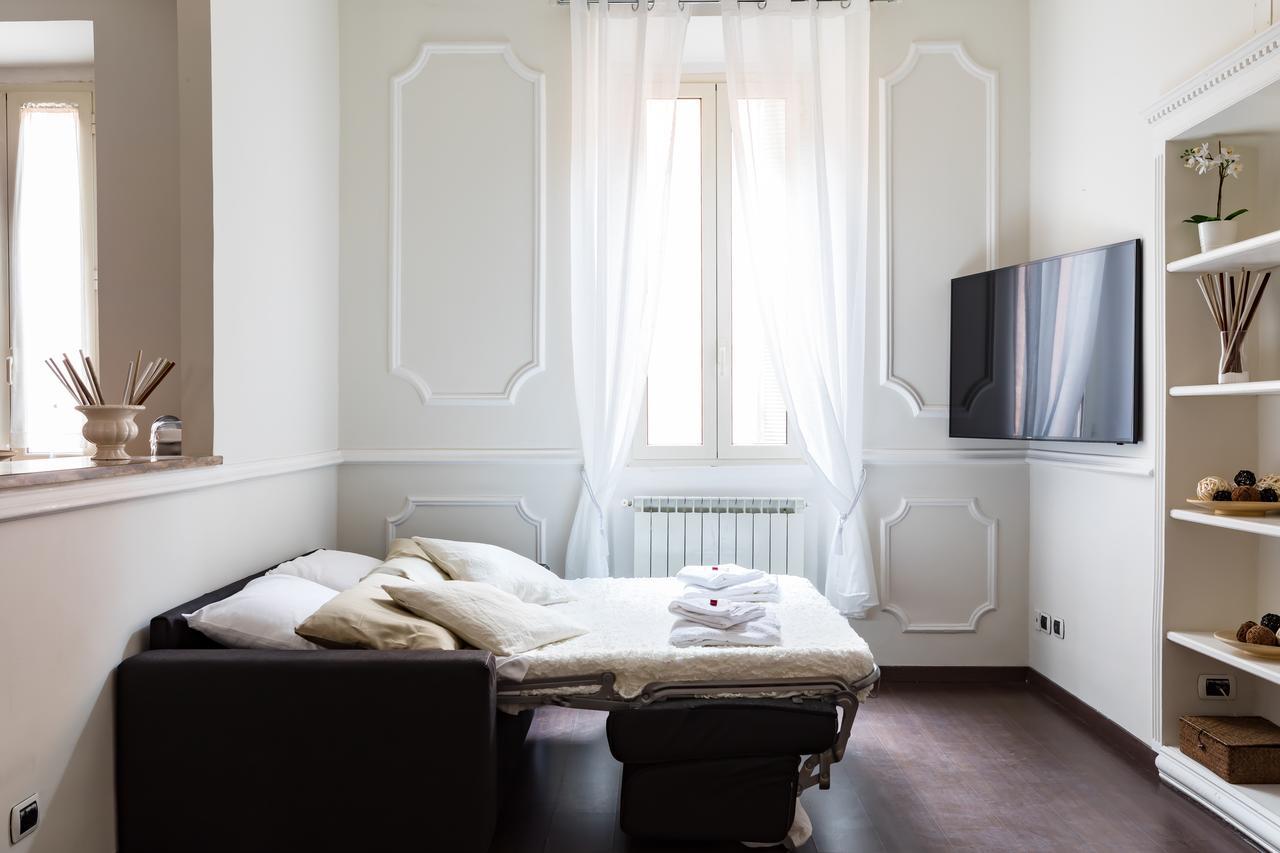 Ferienwohnung Frattina Royal Rom Exterior foto