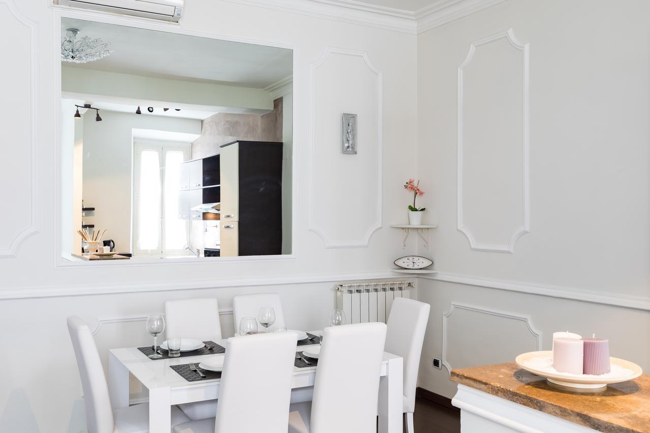 Ferienwohnung Frattina Royal Rom Exterior foto